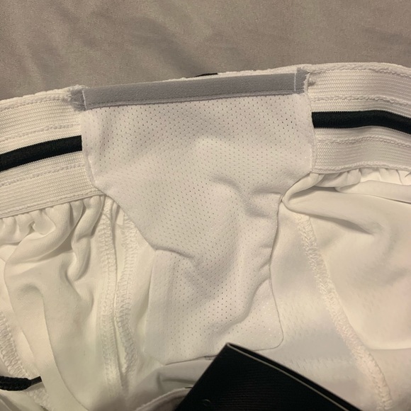 Nike Striped Elite Basketball Short - Picture 8 of 9